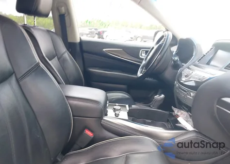 2016 Infiniti Qx60 z USA, uszkodzony, nr VIN 5N1AL0MM0GC528991